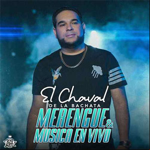 Álbum Merengue & Música En Vivo de El Chaval
