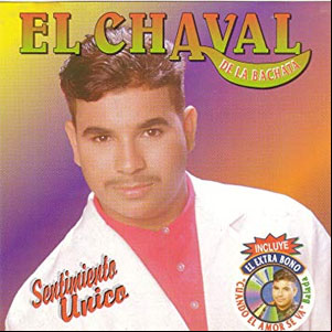 Álbum Sentimiento Único de El Chaval