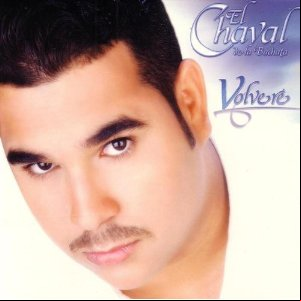 Álbum Volveré de El Chaval