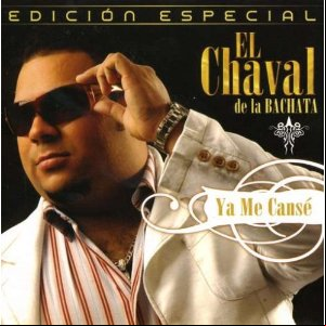 Álbum Ya Me Cansé de El Chaval