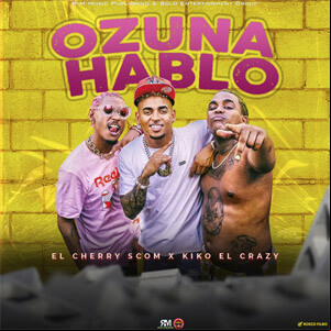 Álbum Ozuna Hablo de El Cherry Scom