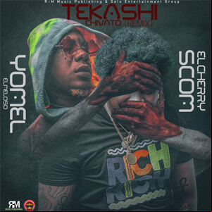 Álbum Tekashi Chivato (Remix) de El Cherry Scom