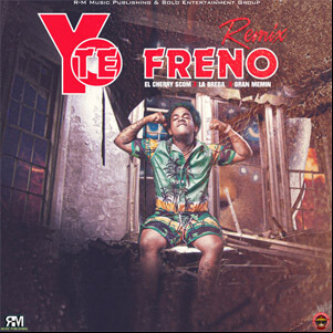 Álbum Yo Te Freno (Remix) de El Cherry Scom