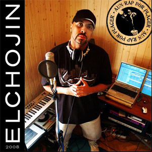 Álbum Aún Rap Por Placer de El Chojín