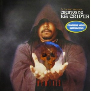 Álbum Cuentos De La Cripta Remixes de El Chombo