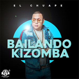 Álbum Bailando Kizomba de El Chuape