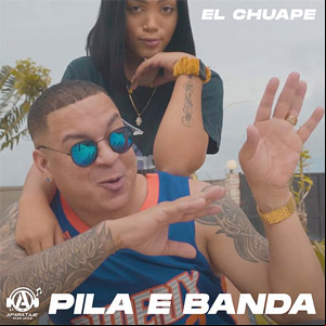 Álbum Pila E Banda de El Chuape