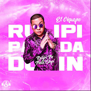 Álbum Rulipipapadadopin de El Chuape