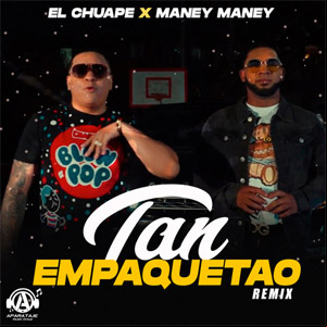 Álbum Tan Empaquetao (Remix) de El Chuape