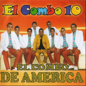 Álbum El Combo De América de El Combo 10