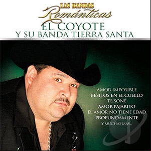 Álbum Las Bandas Románticas de El Coyote