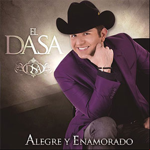 Álbum Alegre Y Enamorado de El Dasa