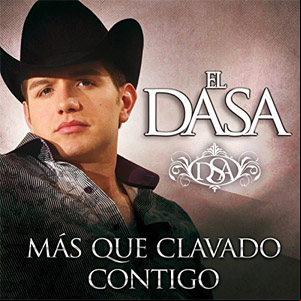 Álbum Más Que Clavado Contigo de El Dasa