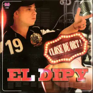 Álbum Close de Ort! de El Dipy