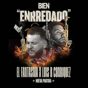 Álbum Bien EnRRedado de El Fantasma