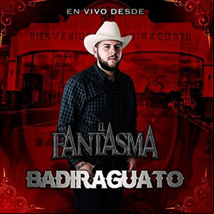 Álbum En Vivo Desde Badiraguato de El Fantasma