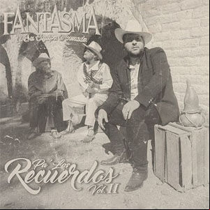 Álbum Pa' Los Recuerdos, Vol. 2 de El Fantasma