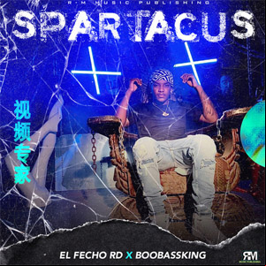 Álbum Espartacus de El Fecho RD