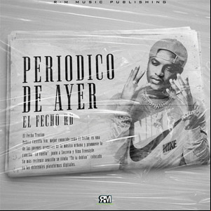 Álbum Periódico De Ayer de El Fecho RD