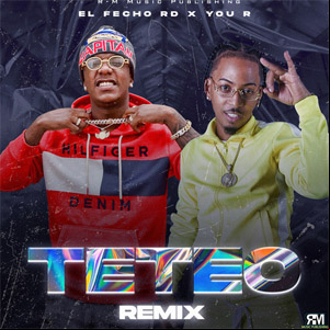 Álbum Teteo (Remix) de El Fecho RD