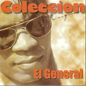 Álbum Colección Original de El General