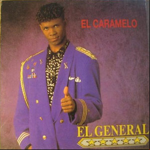 Álbum El Caramelo de El General