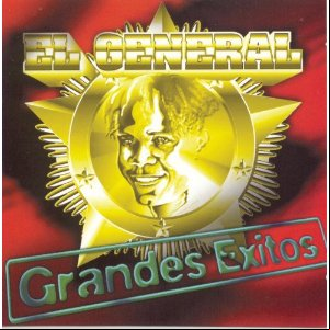 Álbum Grandes Éxitos de El General