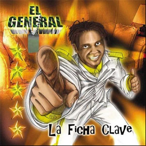 Álbum La Ficha Clave de El General