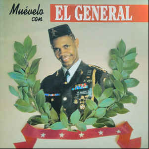 Álbum Muévelo Con El General de El General