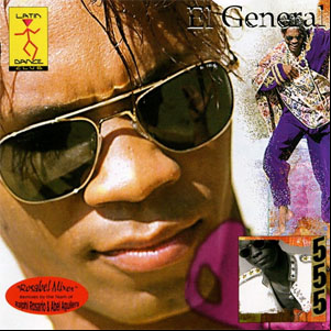 Álbum Perezosa (Rosabel Mixes) de El General