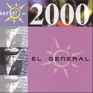 Álbum Serie 2000 de El General