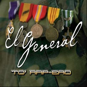 Álbum To' Rap-Eao de El General