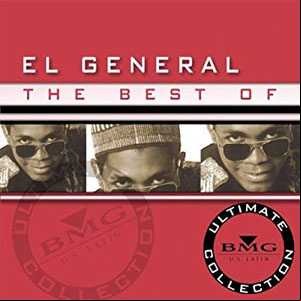 Álbum Ultimate Collection de El General