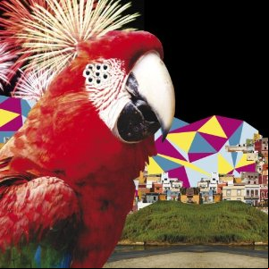 Álbum Alegranza de El Guincho