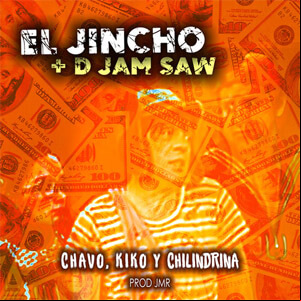 Álbum Chavo, Kiko y Chilindrina de El Jincho