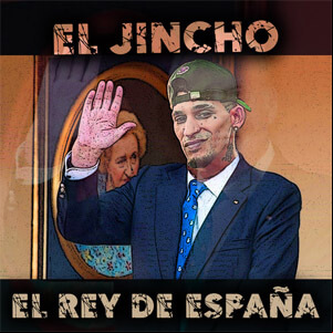 Álbum El Rey de España de El Jincho
