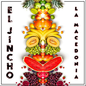 Álbum La Macedonia de El Jincho