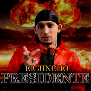 Álbum Presidente de El Jincho