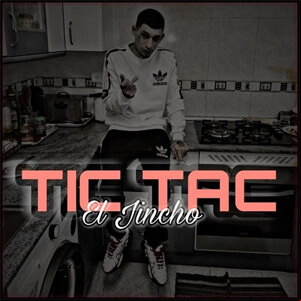 Álbum Tic Tac de El Jincho