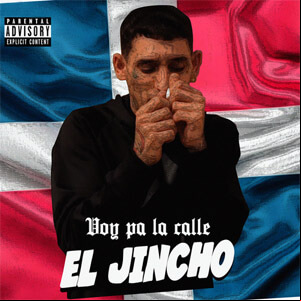 Álbum Voy Pa la Calle de El Jincho