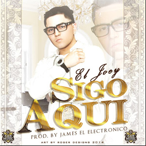 Álbum Sigo Aqui de El Joey