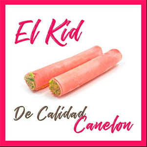 Álbum De Calidad Canelon de El Kid