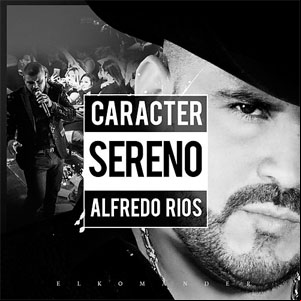 Álbum Caracter Sereno de El Komander