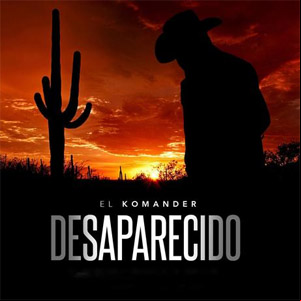 Álbum Desaparecido de El Komander