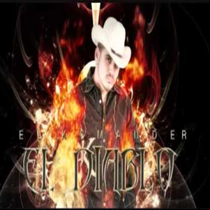 Álbum El Diablo de El Komander