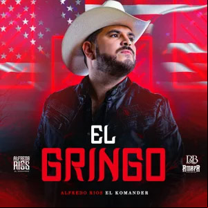 Álbum El Gringo de El Komander