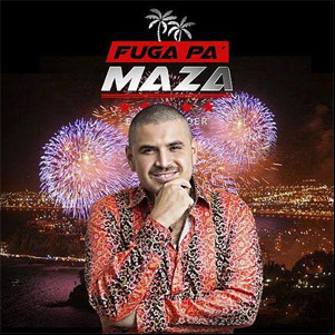 Álbum Fuga Pa Maza (Remix) de El Komander