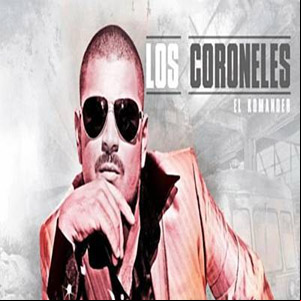 Álbum Los Coroneles de El Komander