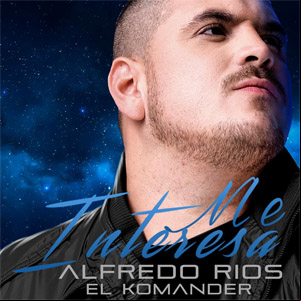 Álbum Me Interesa de El Komander