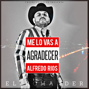 Álbum Me Lo Vas A Agradecer de El Komander